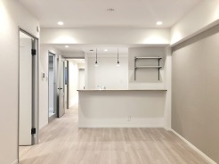 リビング空間にこだわりたい方に、見ていただきたい住宅です。
