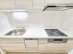 キッチンの性能が上がれば、いつものお料理も楽しくなりますね。
