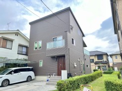 閑静な住宅地で叶える、穏やかな新生活が待ってます。
