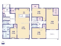 三郷市鷹野４丁目
