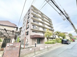 全36戸のコミュニティ。
