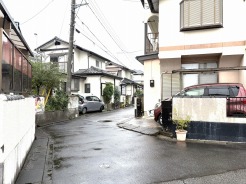 越谷市大字大泊