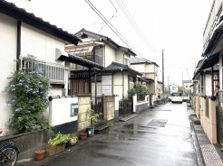 越谷市大字大泊