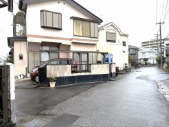 越谷市大字大泊