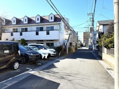 草加市住吉２丁目