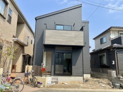 完成物件だから、引っ越したあとの配置や動線も分かりやすい。
