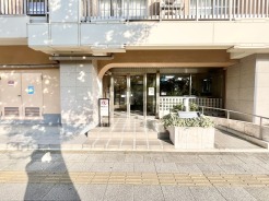 エントランス入口