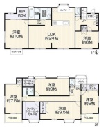 越谷市大字弥十郎