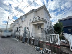 通勤、通学がちょっとした運動にもなる、駅徒歩２０分。
