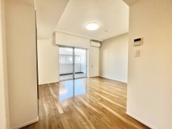 開放感と採光にこだわった、9,4帖のＬＤＫ。
