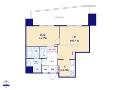 足立区谷在家１丁目