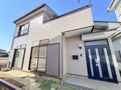 2019年に外壁塗装を実施しています。