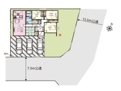 春日部市谷原新田