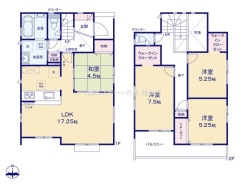 草加市松江２丁目