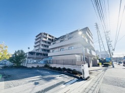 完成物件だから、引っ越したあとの配置や動線も分かりやすい。
