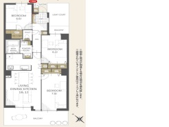 春日部市上蛭田