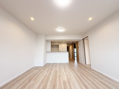 開放感あふれる空間で、新しい暮らしを始めてみませんか