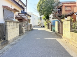 越谷市蒲生１丁目