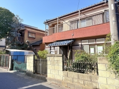 越谷市蒲生１丁目