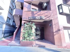 エントランス入口