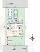 春日部市下蛭田