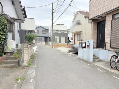 越谷市大字平方