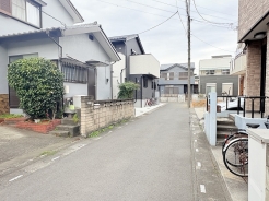 越谷市大字平方