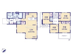 草加市谷塚上町