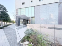 こちらのマンションは、全５１５戸の大規模コミュニティです。
