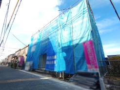 車2台駐車可能です