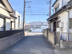 閑静な住宅地で叶える、穏やかな新生活が待ってます。
