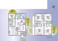 草加市瀬崎５丁目