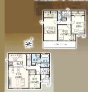 春日部市新宿新田