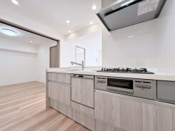 洗練されたデザインが、心地よい暮らしを彩る空間