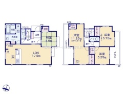 草加市新里町