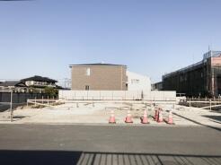 蒲生駅が徒歩１０分。家族そろった朝食タイムがさらに楽しく。
