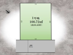 越谷市大字蒲生