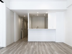 家族団らんの時間も増えそうな、くつろぎのＬＤＫ。
