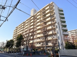 草加市花栗３丁目