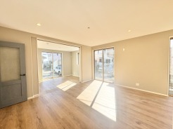 温かな日差しが心地よい、穏やかな時間が流れる空間。