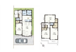 越谷市大字大房