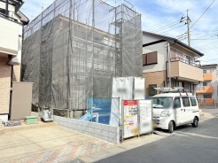 越谷市蒲生南町