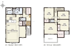 越谷市蒲生南町