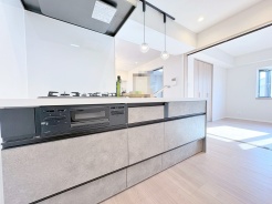 清らかな空間が、穏やかな時間を育む。