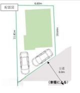 越谷市大字増林