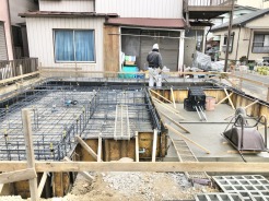 未来への礎が着々と築かれる、創造の空間