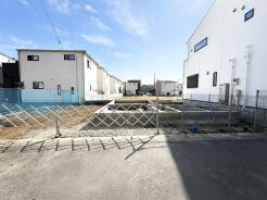 新しい暮らしの基盤となる、澄み渡る空と広がる大地。