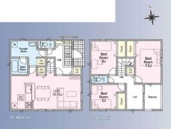 春日部市西金野井