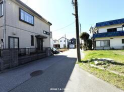 穏やかな街並みに佇む、心地よい暮らしを予感させる住まい