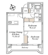 足立区千住桜木２丁目